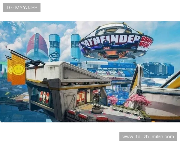 Apex三人同步推进一波结束，赢在团队默契的每一刻