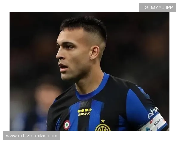 国际米兰由劳塔罗带领形成强力前压的战术美学